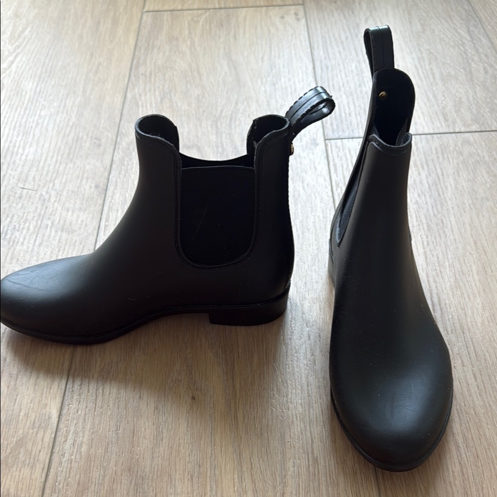 Sam Edelman Black Booties